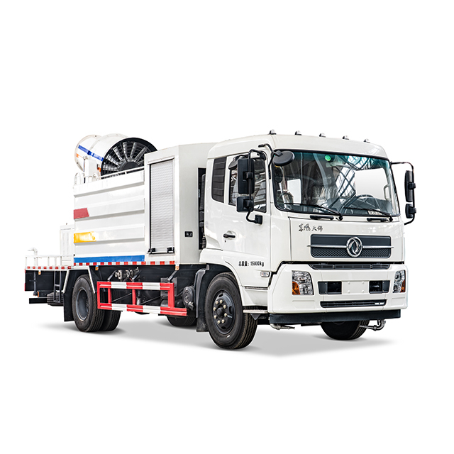 10 CBM Multi-functional Dust Suppression Vehicle 