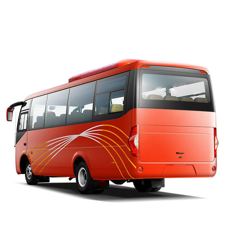 18 Seats 6m Mini Bus Diesel Manual Bus