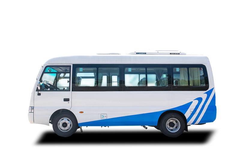 2771 Cc 19 Seats Rosa Imitaion Minibus 