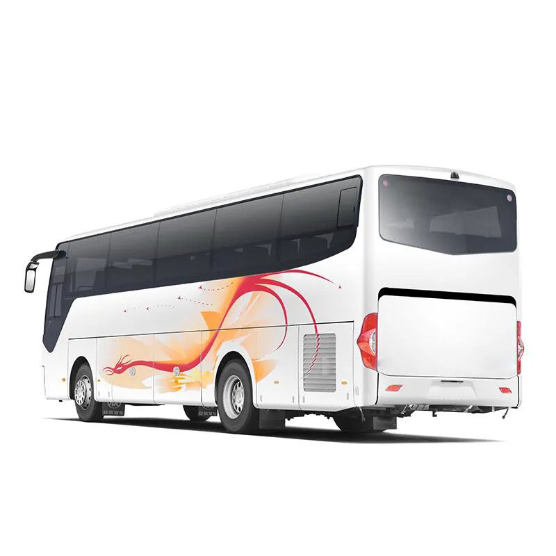 Luxury European 12M 67 Seats City Tour High-end Diesel Big Bus