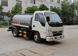 2.2 CBM Tree Sprinkling Tanker 