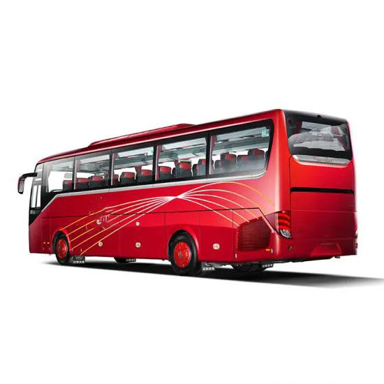 Luxury European 12M 53 Seats City Tour High-end Diesel Big Bus