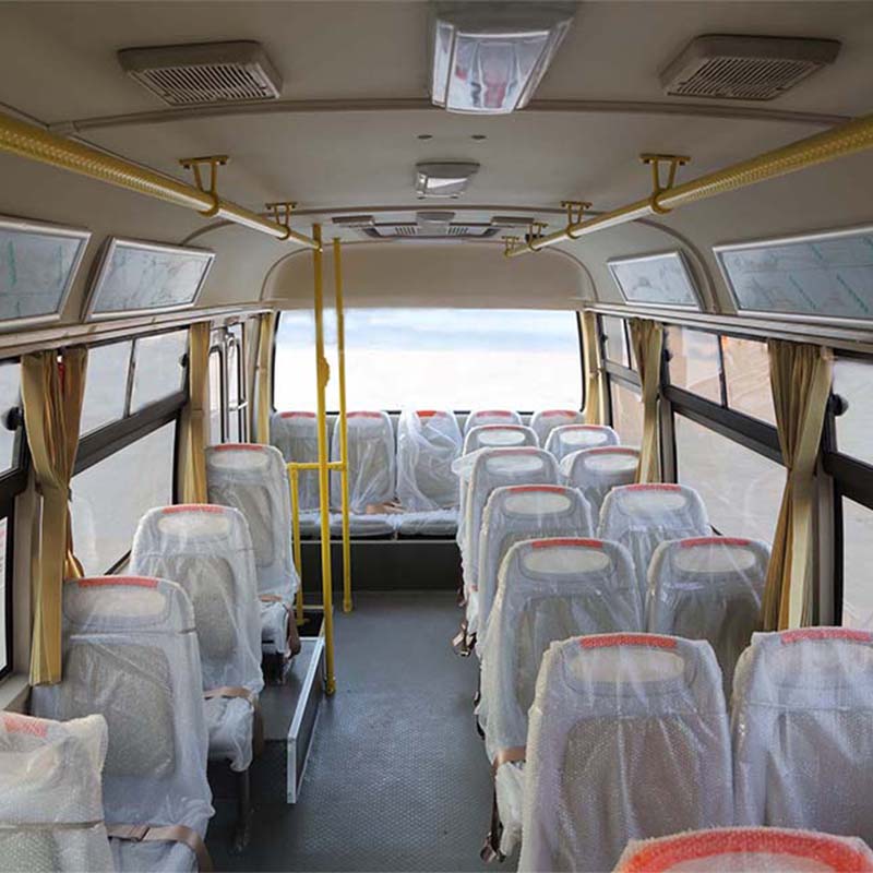 23 seats city bus 