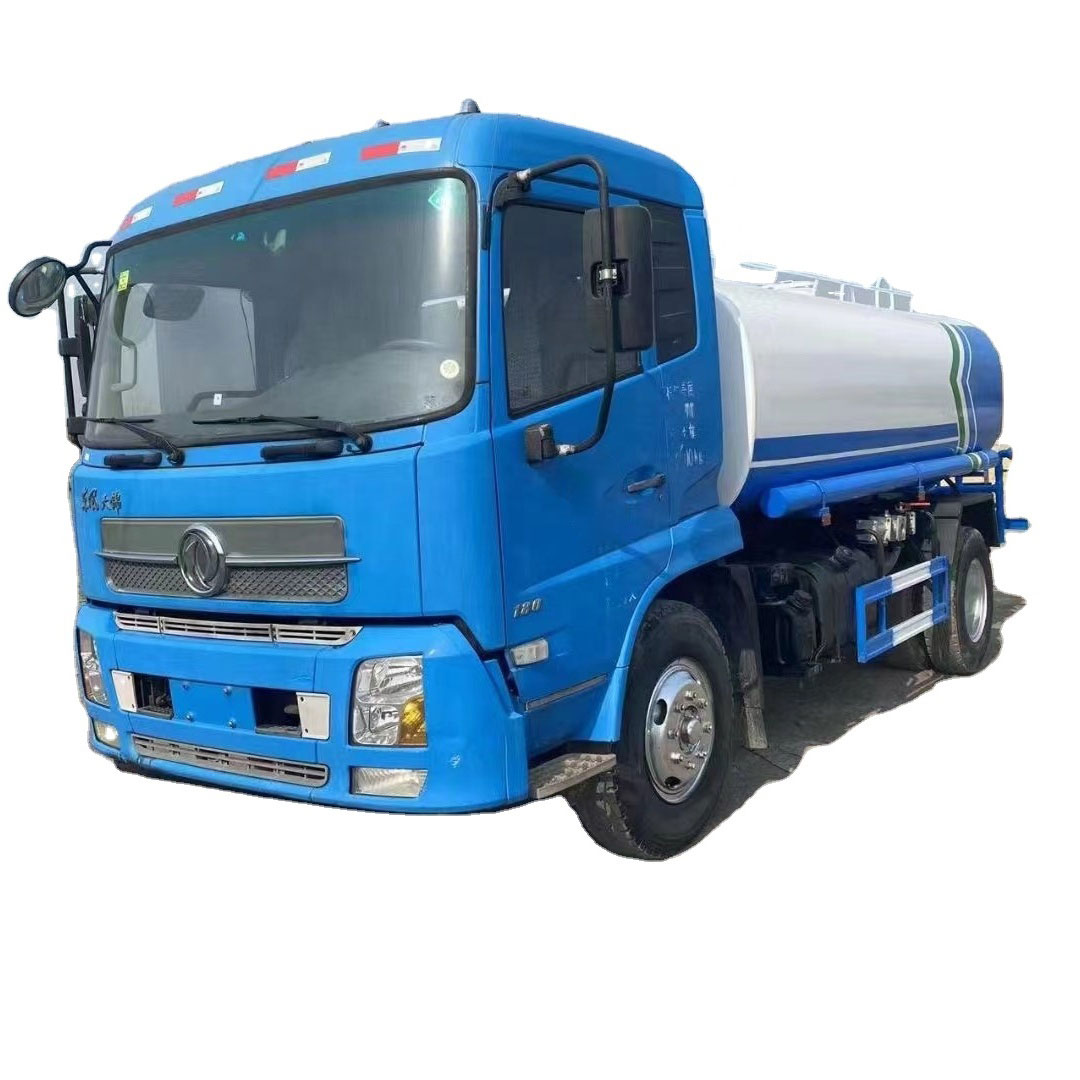 Dongfeng Water Tanker Truck 12CBM
