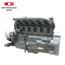 Diesel Engine F6L913 51kw ~ 79kw 1500/2300rpm Air Cooled Machinery Diesel Engine 6 Cylinders 4 Stroke Engineering Engine For Deutz for Extreme Environments 