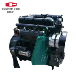 YC4A Series YC4A80-T20 YC4A85-T20 YC4A85-T21 YC4A90-T20 YC4A90-T22 YC4A100-T20 Agricultural Machinery Engine 60-90 KW Water Cooled Marine Diesel Engine Exporter for Yuchai