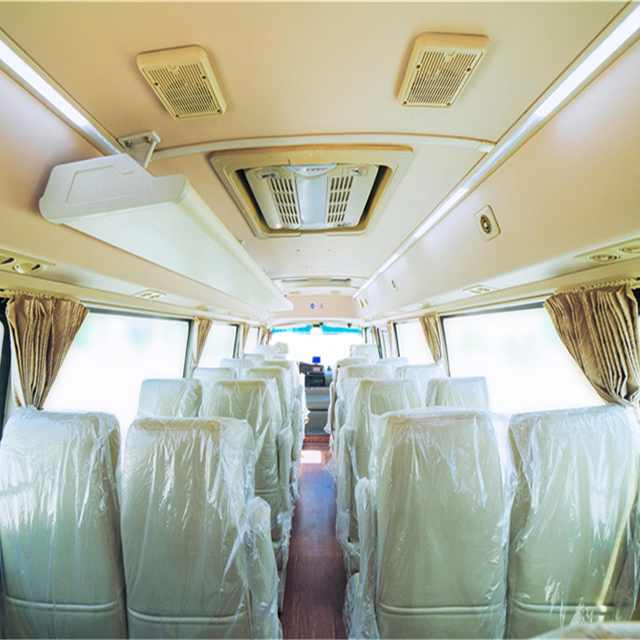 152hp 31 Seats Coaster Diesel Minibus