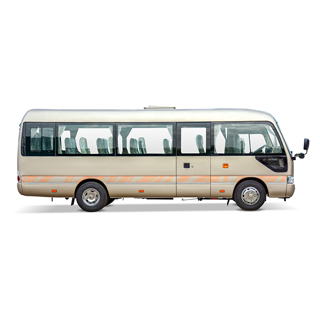 152hp 23 Seats Coaster Diesel Minibus