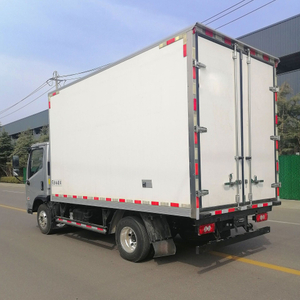 M6 Refrigerated Box Truck 