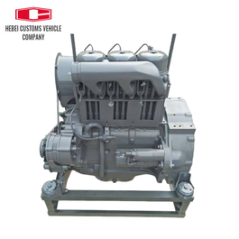Diesel Engine F3L912 Air Cooled Machinery Diesel Engine 2 Cylinders 4 Stroke Engineering Engine 24kw ~ 38kw 1500/1800/2300/2500rpm