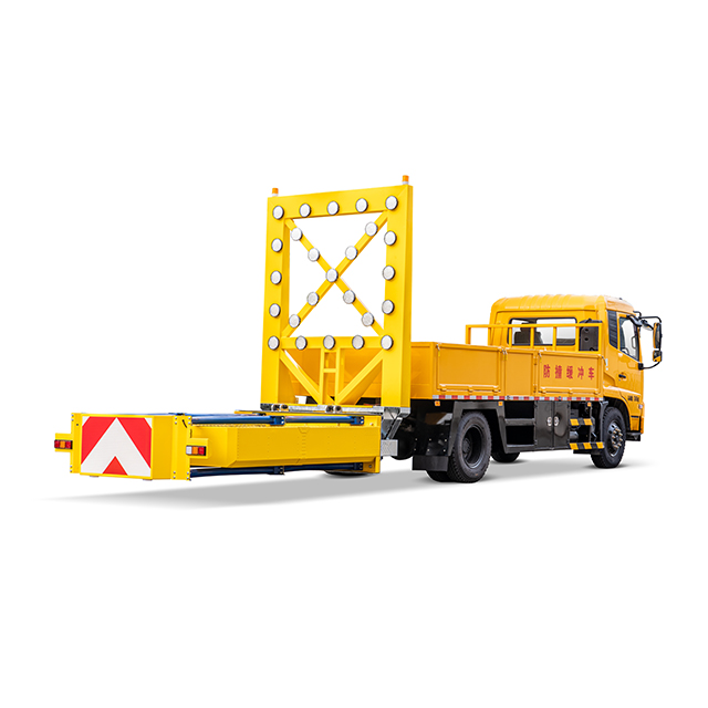 DFA row anti-collission buffer vehicle 