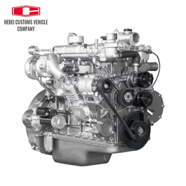 YC4D Series YC4D100Z-T21 YC4D120L-T20 YC4D120Z-T20 Agricultural Machinery Engine 70-175 KW Water Cooled Marine Diesel Engine Exporter for Yuchai